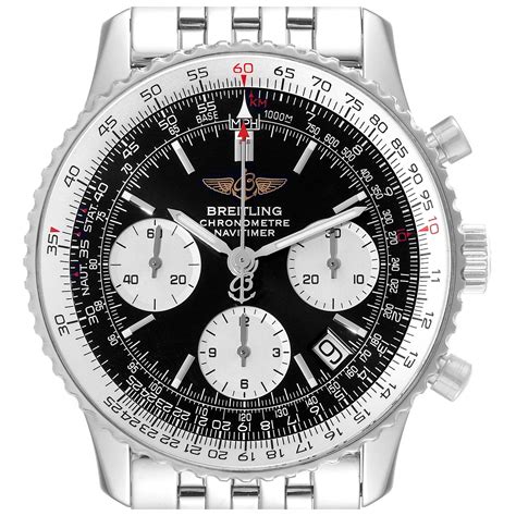 breitling a12322|breitling navitimer a23322 blue.